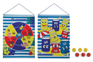 Elliot Roll-Up-Dart-Set 51 x 41 cm