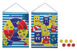 Elliot Roll-Up-Dart-Set 51 x 41 cm