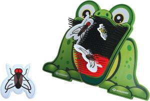 Elliot Füttere den Frosch Wurfspiel
