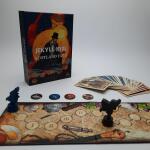 Elliot JEKYLL & HYDE vs. SCOTLAND YARD Stichspiel 2 Spieler