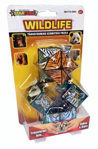 Elliot StarCube - Stern-Zauberwürfel Wildlife
