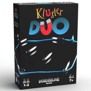 Elliot KLUSTER DUO - Magnetspiel