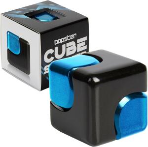 FidgetToy Cube - Black & Blue