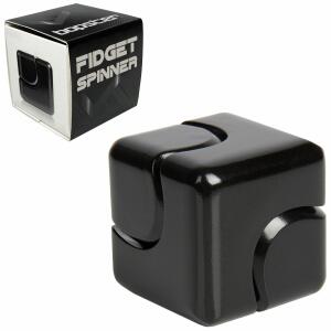 FidgetToy Cube - Black