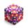 Shashibo Cube Confetti Kunstst. 6 x 6 x 6 cm 105 g