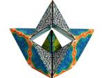 Shashibo Cube Earth Kunstst. 6 x 6 x 6 cm 105 g