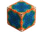 Shashibo Cube Earth Kunstst. 6 x 6 x 6 cm 105 g