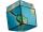 Shashibo Cube Earth Kunstst. 6 x 6 x 6 cm 105 g