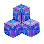 Shashibo Cube Ocean Kunstst. 6 x 6 x 6 cm 105 g