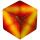 Shashibo Cube Solar Kunstst. 6 x 6 x 6 cm 105 g