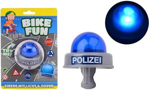 Elliot Bike Fun - Fahrrad Polizeisirene
