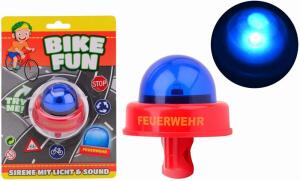 Elliot Bike Fun - Fahrrad Feuerwehrsirene