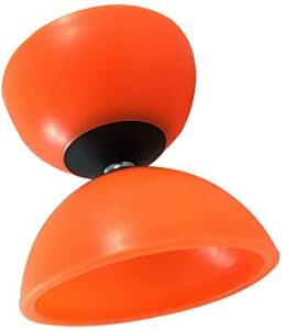 MB Diabolo Prime Ø 100 mm x Länge 110 mm 166 g orange