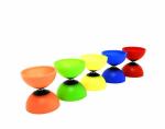 MB Diabolo Prime Ø 100 mm x Länge 110 mm 166 g orange