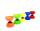 MB Diabolo Prime Ø 100 mm x Länge 110 mm 166 g orange
