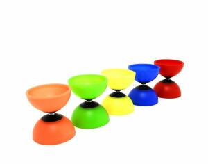 MB Diabolo Prime Ø 100 mm x Länge 110 mm 166 g pink