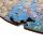 UNIDRAGON Charming Owl 25 x 43 cm 366 Teile Holz-Puzzle