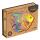 UNIDRAGON Shining Fish 40 x 31 cm 331 Teile Holz-Puzzle