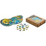UNIDRAGON Guarding Dragon 21 x 33 cm 183 Teile Holz-Puzzle