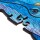UNIDRAGON Milky Whales 43 x 27 cm 268 Teile Holz-Puzzle