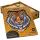 UNIDRAGON Lovely Tiger 30 x 38 cm 273 Teile Holz-Puzzle
