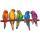 UNIDRAGON Playful Parrots 44 x 25 cm 193 Teile Holz-Puzzle