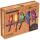 UNIDRAGON Playful Parrots 44 x 25 cm 193 Teile Holz-Puzzle