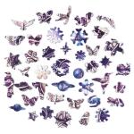 UNIDRAGON Mandala Gegensätz 25 x 25 cm 200 Teile Holz-Puzzle