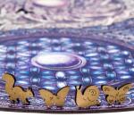 UNIDRAGON Mandala Gegensätz 33 x 33 cm 350 Teile...