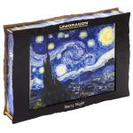 UNIDRAGON The Starry Night 44 x 56 cm 1000 Teile Holz-Puzzle
