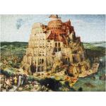 UNIDRAGON Tower of Babel 43 x 59 cm 1000 Teile Holz-Puzzle