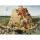 UNIDRAGON Tower of Babel 43 x 59 cm 1000 Teile Holz-Puzzle