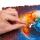 UNIDRAGON Planet Earth 43 x 30 cm 500 Teile Holz-Puzzle