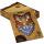 UNIDRAGON Fiery Fox 22 x 32 cm 197 Teile Holz-Puzzle