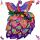 UNIDRAGON Fairy Bird 18 x 23 cm 107 Teile Holz-Puzzle