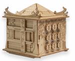 Escape Welt House of the Dragon 12 x 13 x 12 cm...