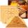 Escape Welt Quest Pyramid 19 x 19 x 10 cm Holz-Puzzle
