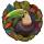Escape Welt Tukan 32 x 32 cm 300 Teile Holz-Puzzle