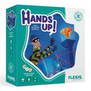 FlexiQ Denkspiel Hands Up!