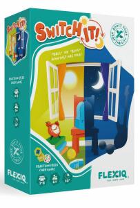 FlexiQ Denkspiel Switch It!