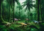 FlexiQ Denkspiel Raptor Race