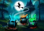 FlexiQ Denkspiel Abracada Broom
