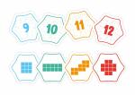 FlexiQ Denkspiel Pattern Party!
