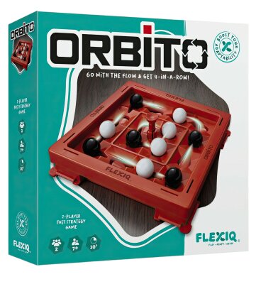 FlexiQ Denkspiel Orbito