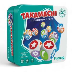 FlexiQ Denkspiel Takamachi