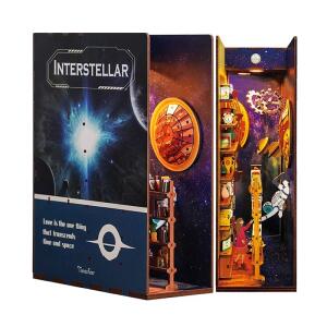 TONECHEER Interstellar Diorama 8 x 18 x 24,5 cm