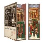 TONECHEER 84 Charing Cross Road Diorama 8 x 18 x 24,5 cm