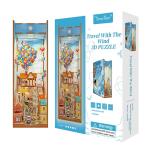 TONECHEER Travel with the Wind Diorama 8 x 18 x 24,5 cm