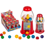 OOTB Roter Kaugummispender mit ca. 25 g Kaugummi