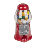OOTB Roter Kaugummispender mit ca. 25 g Kaugummi